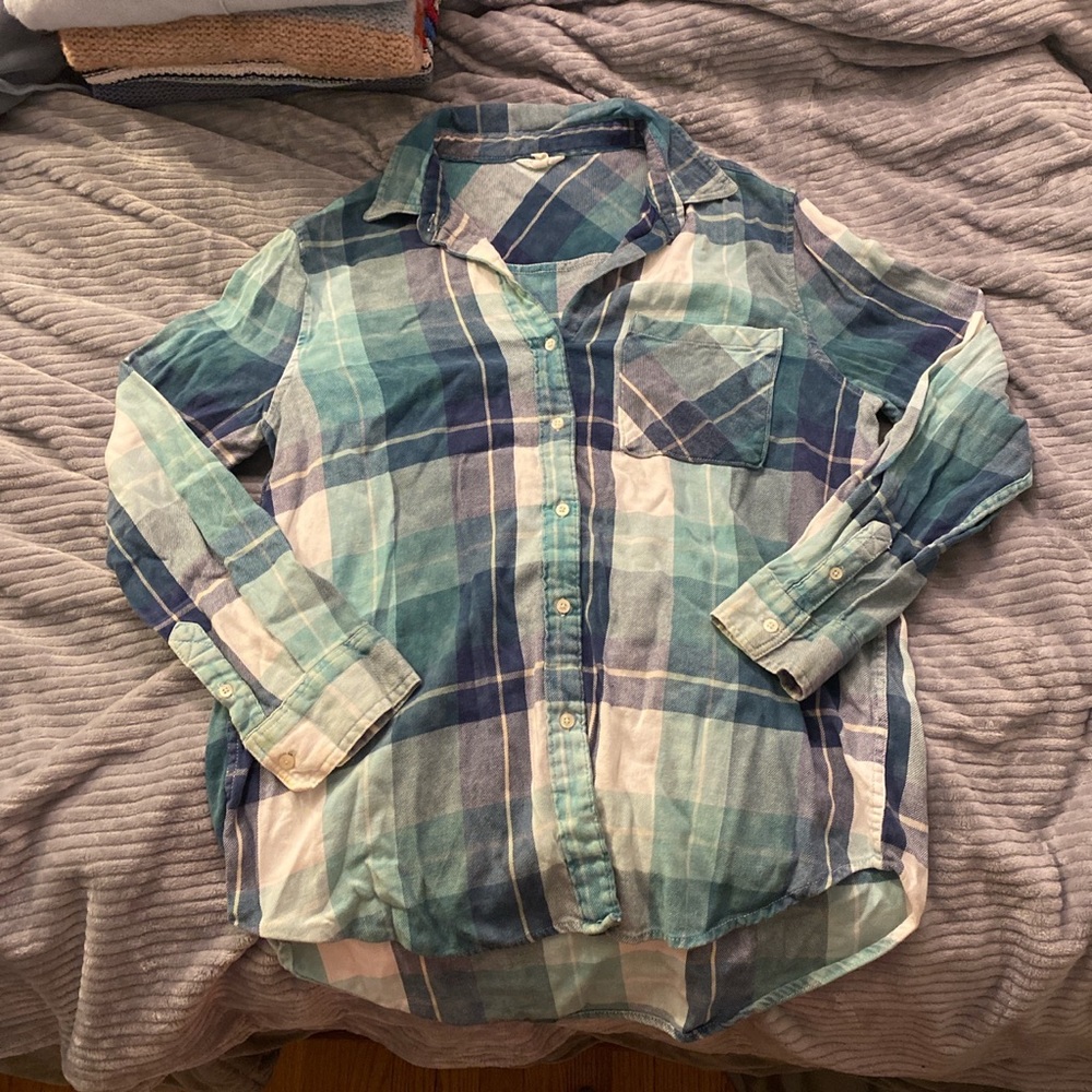 aeropostale flannel